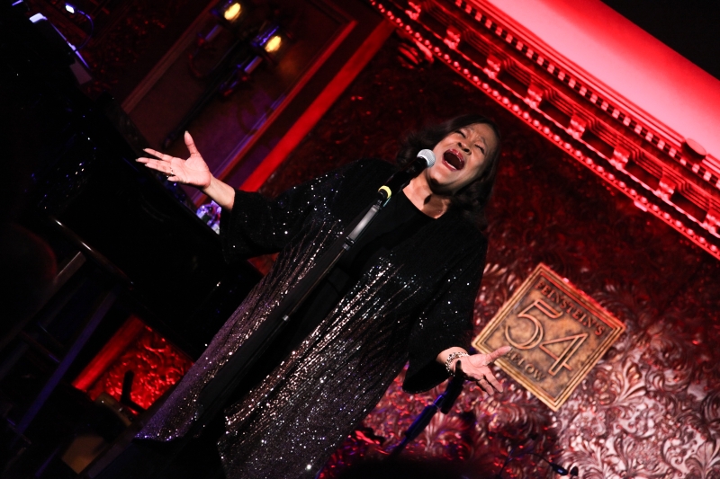 Review: Charlotte Crossley & Ava Nicole Frances Present Empowered Women in MUTUAL ADMIRATION at 54 Below Image