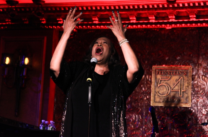 Review: Charlotte Crossley & Ava Nicole Frances Present Empowered Women in MUTUAL ADMIRATION at 54 Below Image