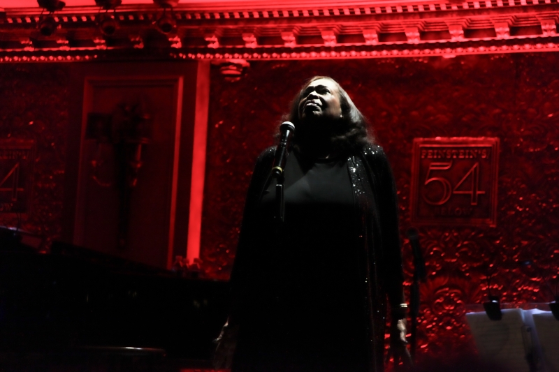 Review: Charlotte Crossley & Ava Nicole Frances Present Empowered Women in MUTUAL ADMIRATION at 54 Below Image