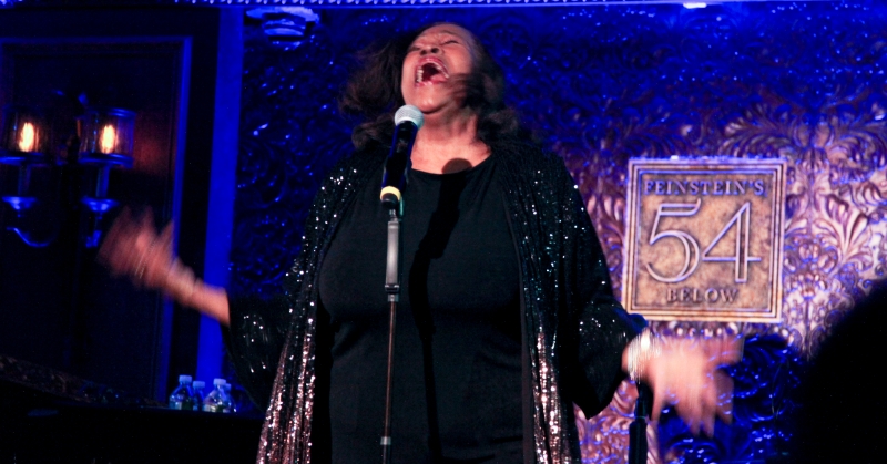 Review: Charlotte Crossley & Ava Nicole Frances Present Empowered Women in MUTUAL ADMIRATION at 54 Below  Image