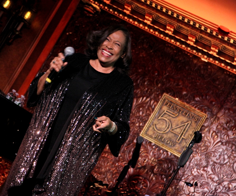 Review: Charlotte Crossley & Ava Nicole Frances Present Empowered Women in MUTUAL ADMIRATION at 54 Below Image