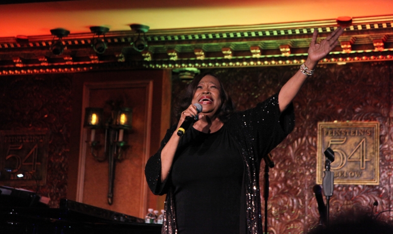 Review: Charlotte Crossley & Ava Nicole Frances Present Empowered Women in MUTUAL ADMIRATION at 54 Below Image