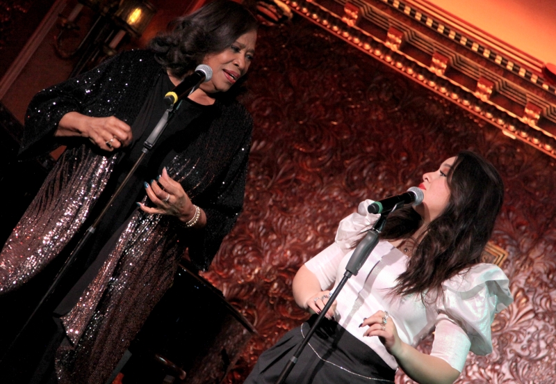 Review: Charlotte Crossley & Ava Nicole Frances Present Empowered Women in MUTUAL ADMIRATION at 54 Below 
