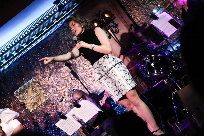 Review: Charlotte Crossley & Ava Nicole Frances Present Empowered Women in MUTUAL ADMIRATION at 54 Below Image