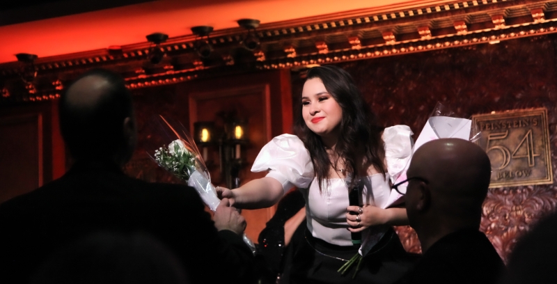 Review: Charlotte Crossley & Ava Nicole Frances Present Empowered Women in MUTUAL ADMIRATION at 54 Below Image