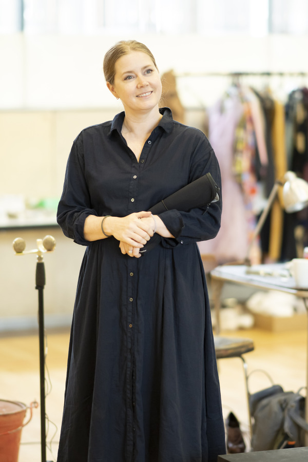 Photos: First Look at Amy Adams and More in Rehearsal For THE GLASS MENAGERIE Image