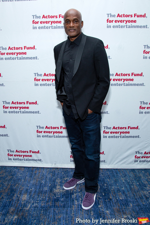 Photos: On the Red Carpet at The Actors Fund Gala Image