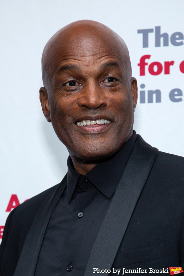 Photos: On the Red Carpet at The Actors Fund Gala Image