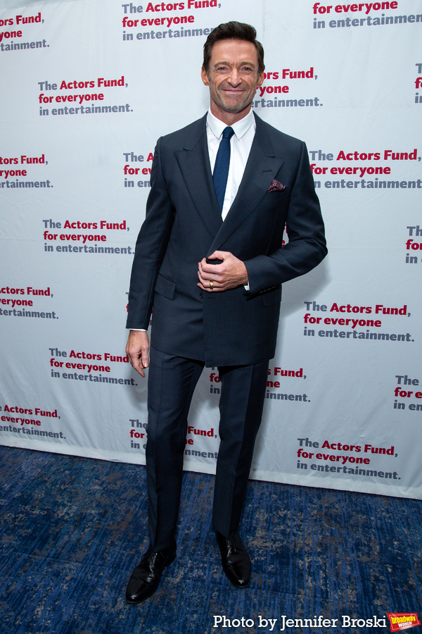 Photos: On the Red Carpet at The Actors Fund Gala Image