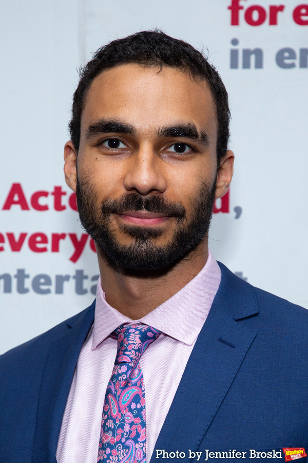 Photos: On the Red Carpet at The Actors Fund Gala Image
