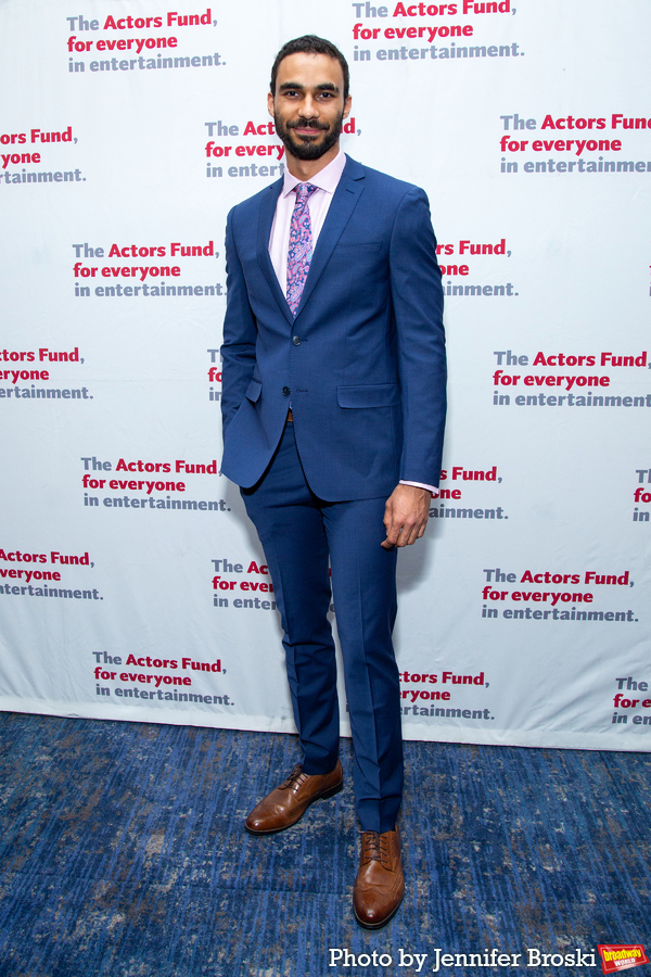Photos: On the Red Carpet at The Actors Fund Gala Image