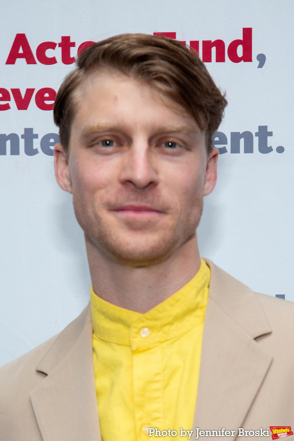 Photos: On the Red Carpet at The Actors Fund Gala Image