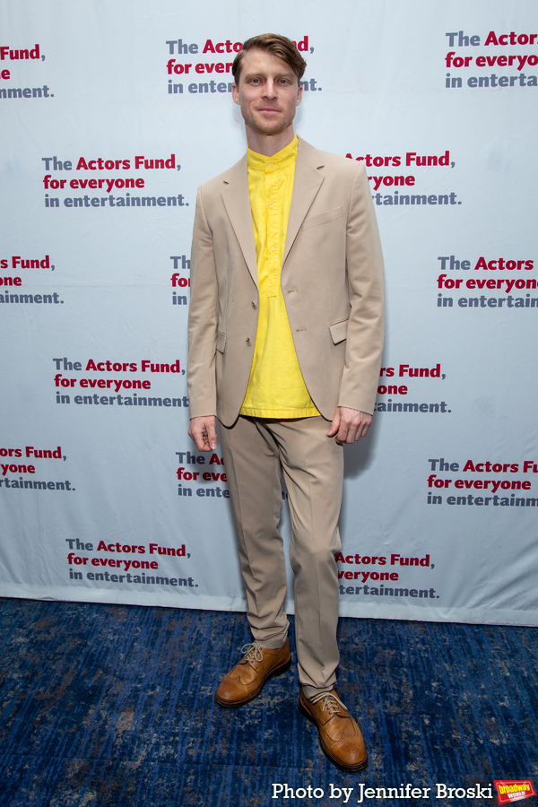 Photos: On the Red Carpet at The Actors Fund Gala Image