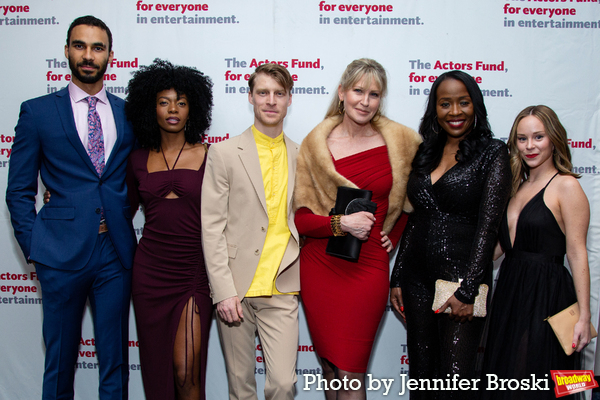 Photos: On the Red Carpet at The Actors Fund Gala Image