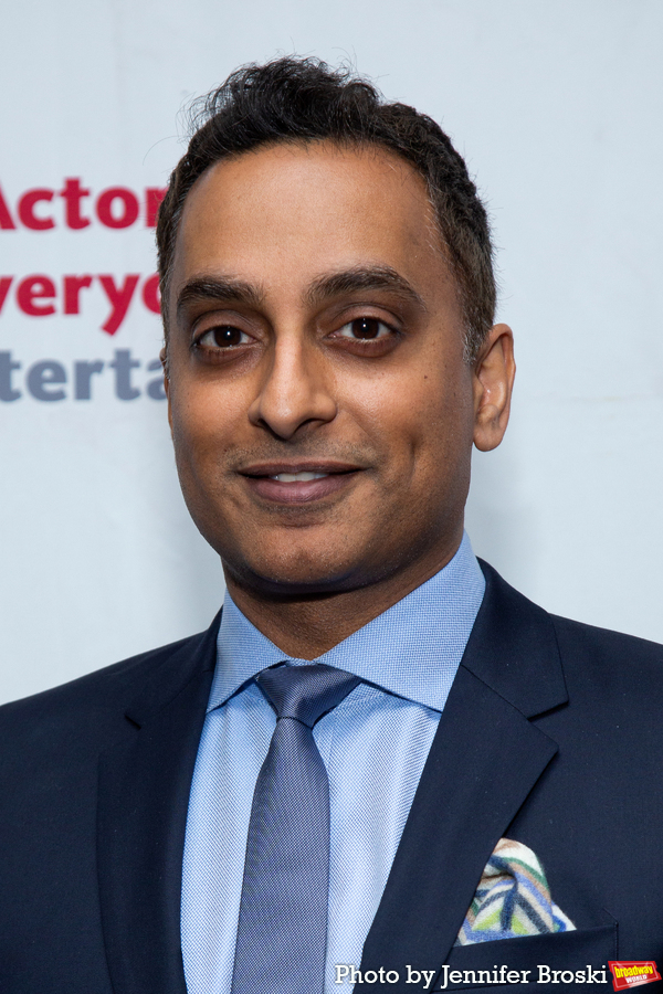 Photos: On the Red Carpet at The Actors Fund Gala Image