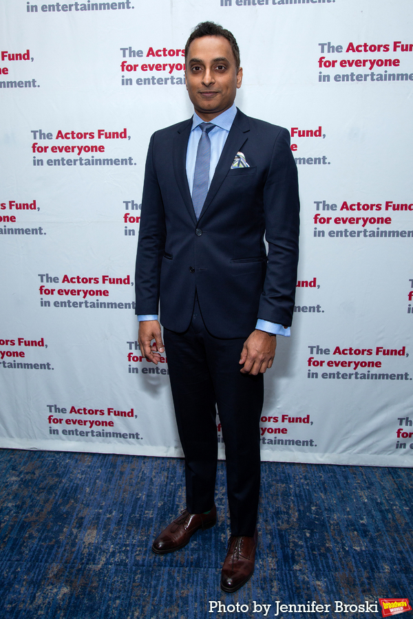 Photos: On the Red Carpet at The Actors Fund Gala Image