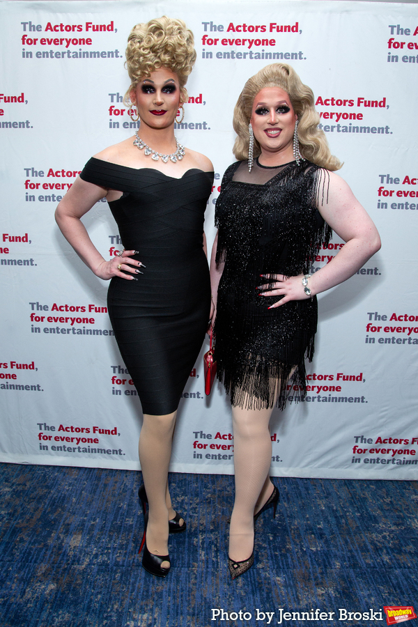 Photos: On the Red Carpet at The Actors Fund Gala 