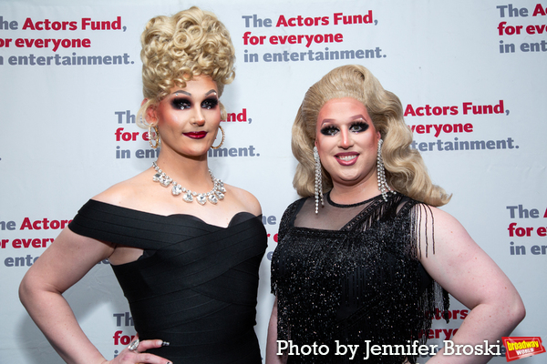 Photos: On the Red Carpet at The Actors Fund Gala Image