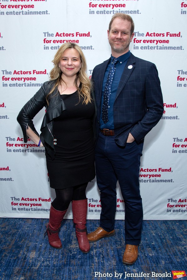 Photos: On the Red Carpet at The Actors Fund Gala Image
