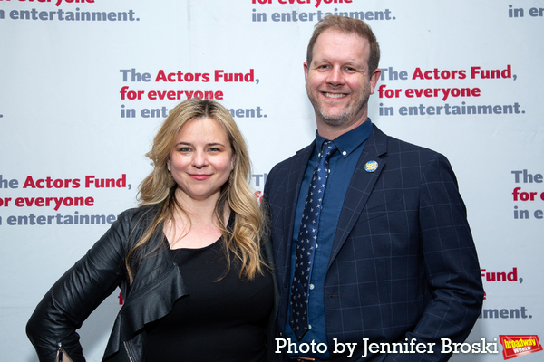 Photos: On the Red Carpet at The Actors Fund Gala Image