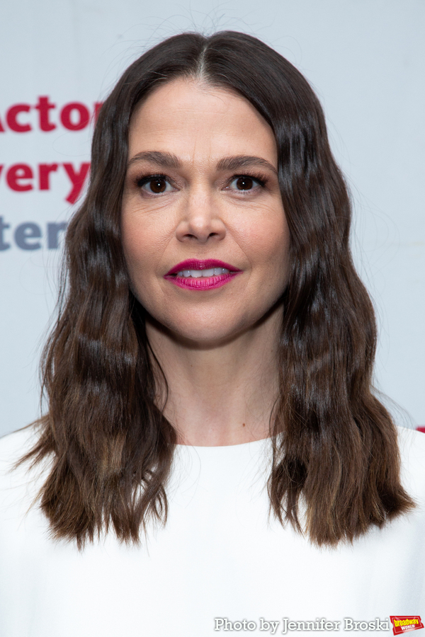 Photos: On the Red Carpet at The Actors Fund Gala Image