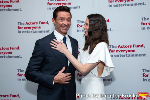 Photos: On the Red Carpet at The Actors Fund Gala Image