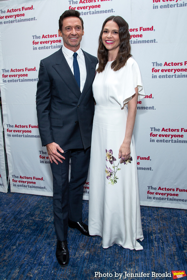 Photos: On the Red Carpet at The Actors Fund Gala Image