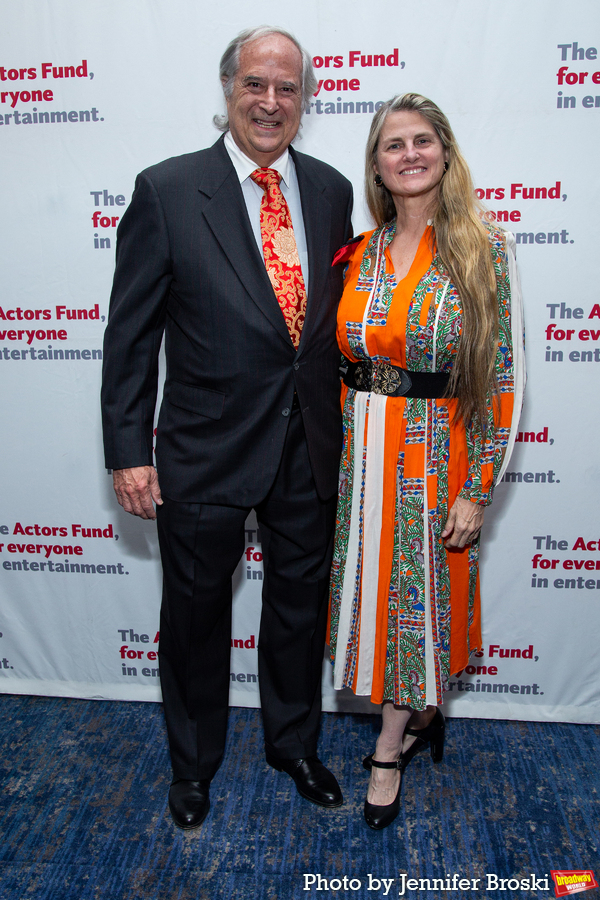 Photos: On the Red Carpet at The Actors Fund Gala Image