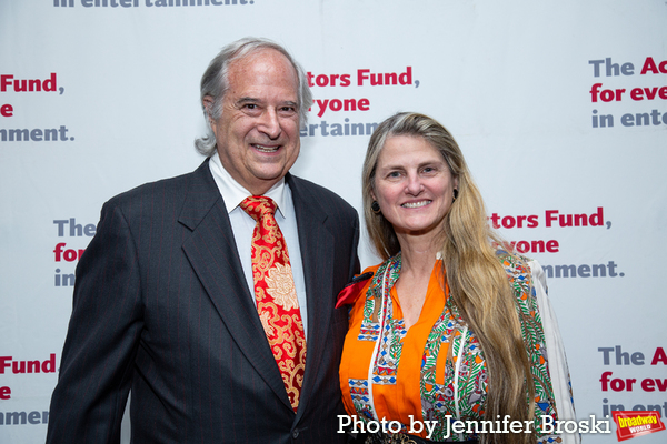 Photos: On the Red Carpet at The Actors Fund Gala Image