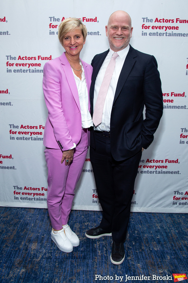 Photos: On the Red Carpet at The Actors Fund Gala Image
