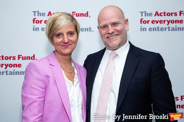 Photos: On the Red Carpet at The Actors Fund Gala Image