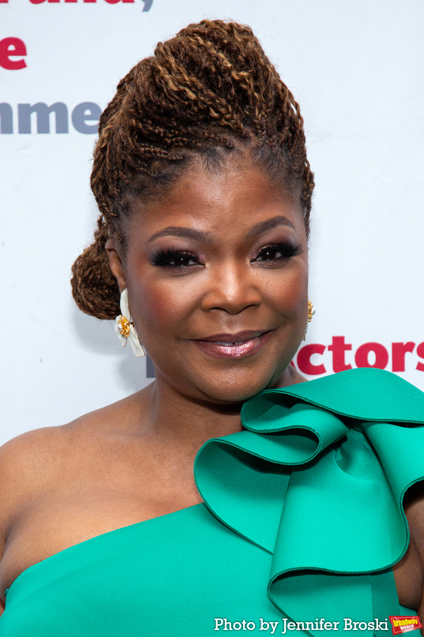 Photos: On the Red Carpet at The Actors Fund Gala Image