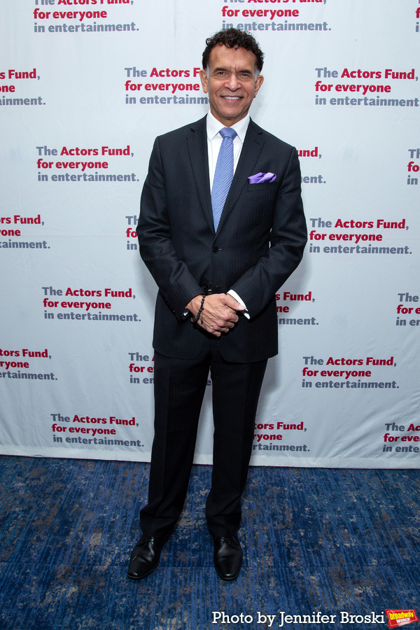 Photos: On the Red Carpet at The Actors Fund Gala Image
