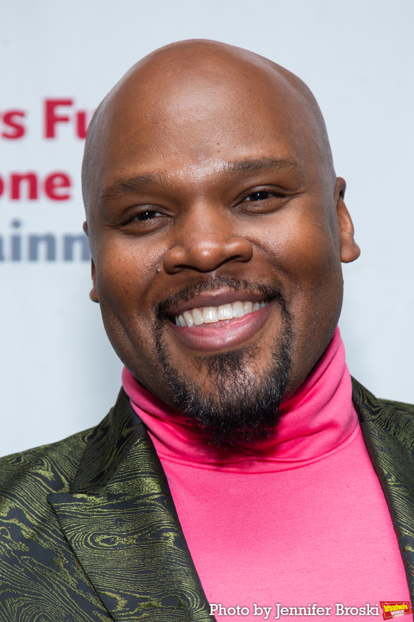 Photos: On the Red Carpet at The Actors Fund Gala Image