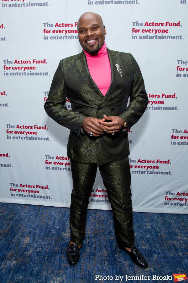 Photos: On the Red Carpet at The Actors Fund Gala Image