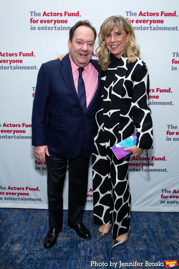 Photos: On the Red Carpet at The Actors Fund Gala Image