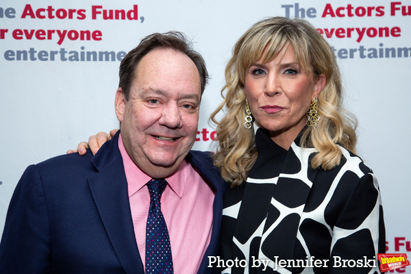 Photos: On the Red Carpet at The Actors Fund Gala Image