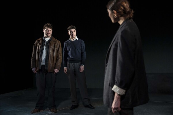 Photos: First Look at THE BREACH at Hampstead Theatre Image