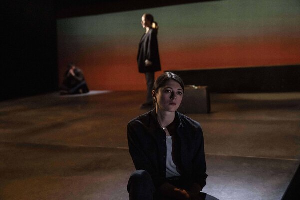 Photos: First Look at THE BREACH at Hampstead Theatre Image