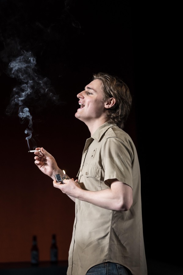Photos: First Look at THE BREACH at Hampstead Theatre Image