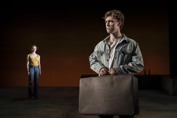 Photos: First Look at THE BREACH at Hampstead Theatre Image