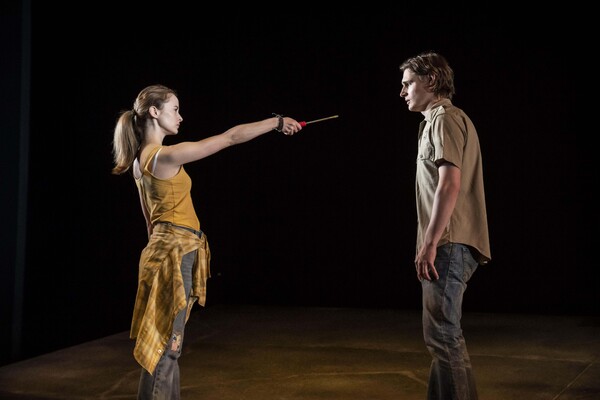 Photos: First Look at THE BREACH at Hampstead Theatre Image