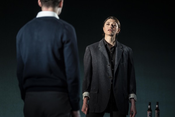Photos: First Look at THE BREACH at Hampstead Theatre Image