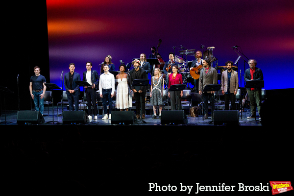 Photos: ASSASSINS Concert Cast Takes Their Bows Image