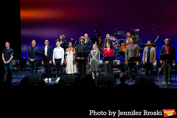 Photos: ASSASSINS Concert Cast Takes Their Bows Image