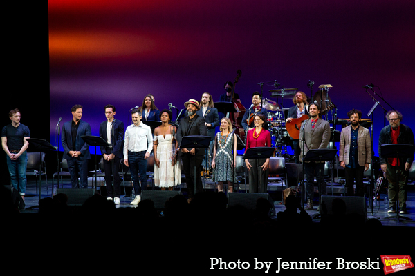 Photos: ASSASSINS Concert Cast Takes Their Bows Image