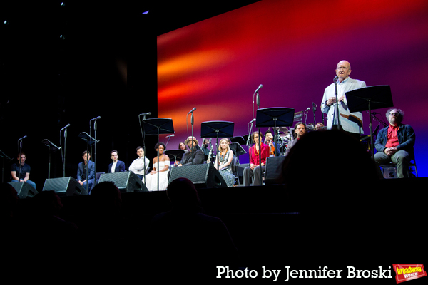 Photos: ASSASSINS Concert Cast Takes Their Bows Image