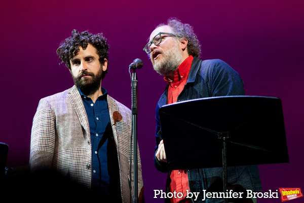 Photos: ASSASSINS Concert Cast Takes Their Bows Image