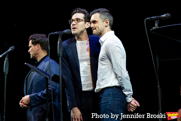 Photos: ASSASSINS Concert Cast Takes Their Bows Image