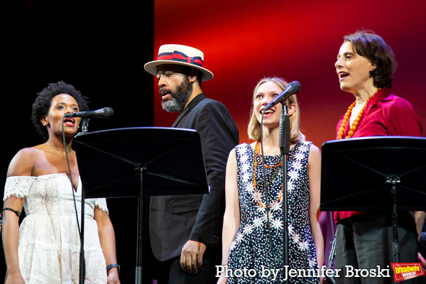 Photos: ASSASSINS Concert Cast Takes Their Bows Image